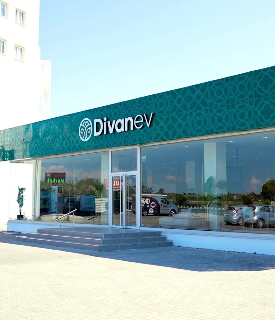 DivanEv Mağaza