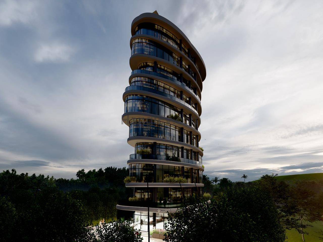 Akacan Business Tower